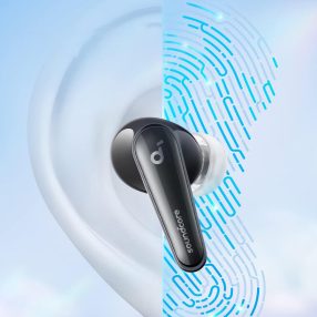   SOUNDCORE LIBERTY 4 MIDNIGHT BLACK Vezetéknéküli Fülhallgató