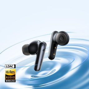   SOUNDCORE LIBERTY 4 NC VELVET BLACK Vezetéknéküli Fülhallgató