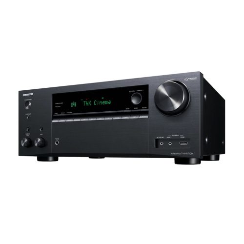 Onkyo TX-NR7100 + Monitor Audio Silver 500 7G 5.0 házimozi szett