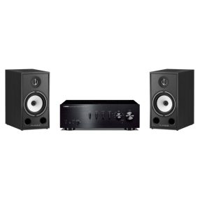 Yamaha A-S301 + Triangle Borea BR03 sztereó szett
