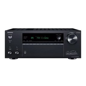 Onkyo TX-NR7100 9.2 THX házimozi erősítő, fekete