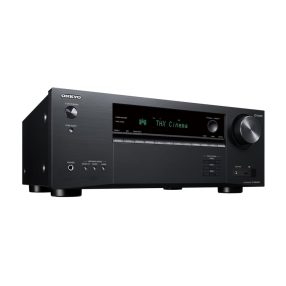 Onkyo TX-NR6100 7.2 THX házimozi erősítő, fekete