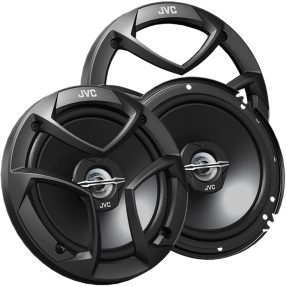 JVC CS-J620 - 16.5 cm-es 2-utas koax hangszóró pár