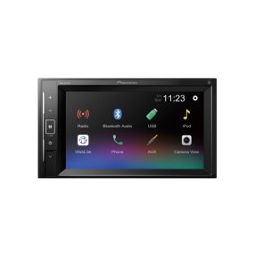 Pioneer DMH-A240BT 2 DIN Fejegység, WebLink