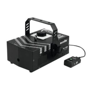   EUROLITE Dynamic Fog 700 Fog Machine  DMX füst gép távirányítóval