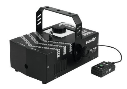 EUROLITE Dynamic Fog 700 Fog Machine  DMX füst gép távirányítóval
