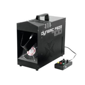   EUROLITE Dynamic Faze 700 Fazer  Fazer ködgép időzítővezérlővel