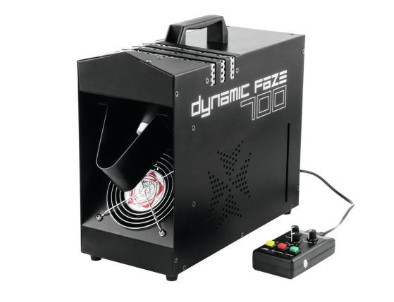 EUROLITE Dynamic Faze 700 Fazer  Fazer ködgép időzítővezérlővel