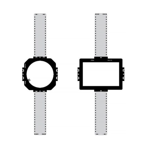 Focal 100 ICW6 & 100 IC6ST MOUNTING KIT Rögzítőkészlet 100 ICW6 és 100 IC6ST modellekhez