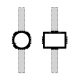 Focal 100 IW6 MOUNTING KIT Rögzítőkészlet 100 IW6 modellhez