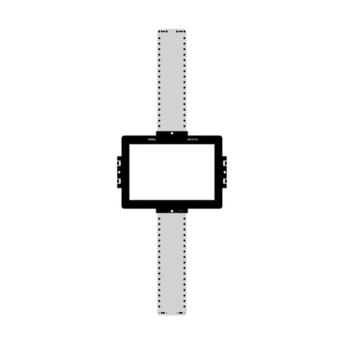 Focal 300 IC 5 LCR MOUNTING KIT Rögzítőkészlet