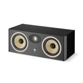   Focal ARIA EVO X CENTER BLACK HIGH GLOSS Középső hangszóró