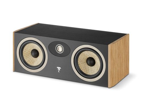 Focal ARIA EVO X CENTER PRIME WALNUT Középső hangszóró