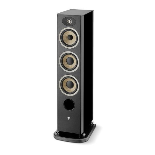 Focal ARIA EVO X N°2 BLACK HIGH GLOSS Álló hangsugárzó