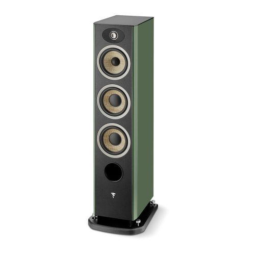 Focal ARIA EVO X N°2 MOSS GREEN HIGH GLOSS Álló hangsugárzó