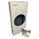 Focal BOX 300ICW6 LONG Hátsó doboz