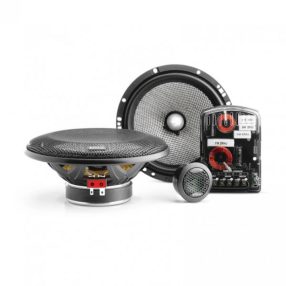   Focal Car 165 AS 2-utas hangszóró készlet 6½" / 16,5 cm