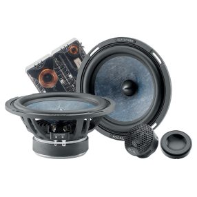   Focal Car 165 SF 2-utas hangszóró készlet 6½" / 16,5 cm