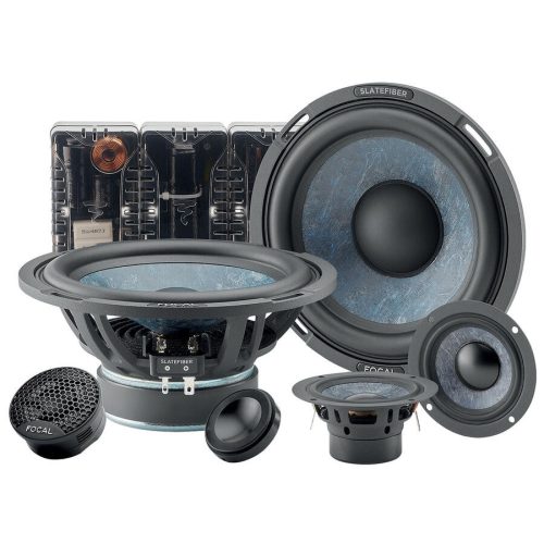 Focal Car 165 SF3 3-utas hangszóró készlet 6½" / 16,5 cm