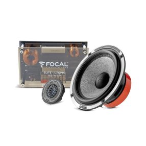   Focal Car 165 W-XP 2 utas hangszórókészlet 6½" / 16,5 cm