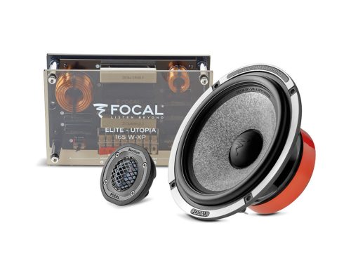 Focal Car 165 W-XP 2 utas hangszórókészlet 6½" / 16,5 cm