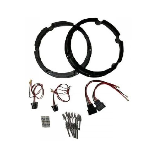 Focal Car ACCESSOIRE VW 8 POUCES Rögzítőkészlet