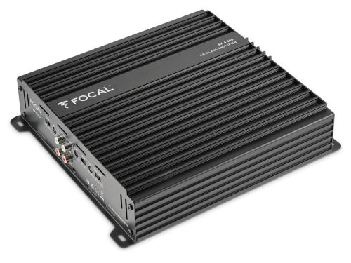 Focal Car AP 4.380 4 csatornás erősítő