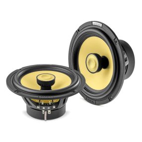   Focal Car EC 165 KE Koaxiális hangszórók 6½" / 16,5 cm (pár)