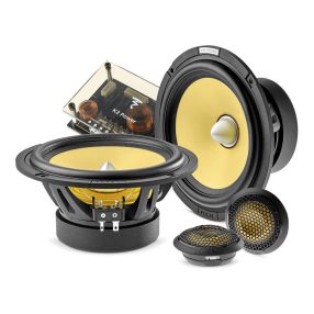   Focal Car ES 165 K2E 2-utas hangszóró készlet 6½" / 16,5 cm