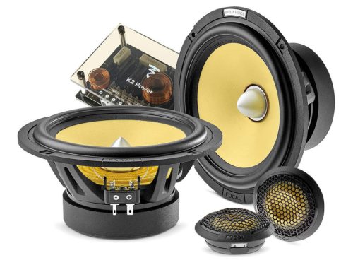 Focal Car ES 165 K2E 2-utas hangszóró készlet 6½" / 16,5 cm