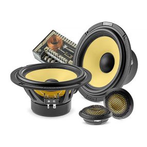   Focal Car ES 165 KE 2-utas hangszóró készlet 6½" / 16,5 cm