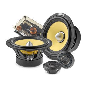  Focal Car ES 165 KX2E 2-utas hangszóró készlet 6½" / 16,5 cm