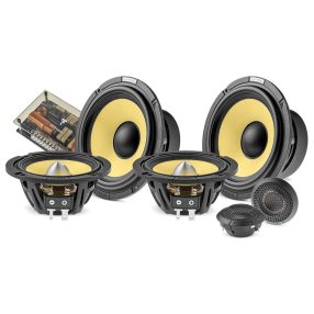   Focal Car ES 165 KX3E 3-utas hangszóró készlet 6½" / 16,5 cm