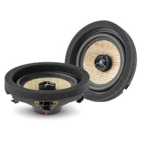   Focal Car IC MBZ 100 v2 Koaxiális hangszórók 4" / 10 cm (pár)