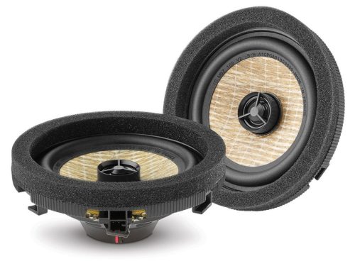 Focal Car IC MBZ 100 v2 Koaxiális hangszórók 4" / 10 cm (pár)