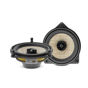   Focal Car IC MBZ 100 Koaxiális hangszórók 4" / 10 cm (pár)