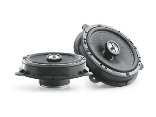 Focal Car IC RNS 165 Koaxiális hangszórók 6½" / 16,5 cm (pár)