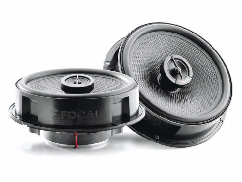 Focal Car IC VW 165 Koaxiális hangszórók 6½" / 16,5 cm (pár)