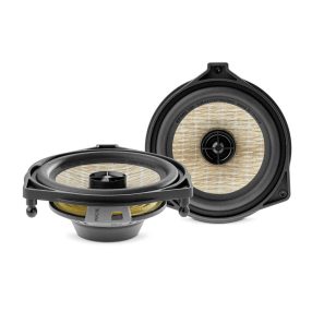   Focal Car ICR MBZ 100 Koaxiális hangszórók 4" / 10 cm (pár)