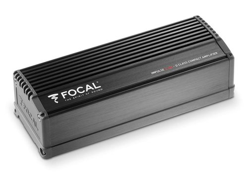 Focal Car IMPULSE 4.320 4 csatornás erősítő