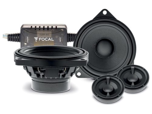 Focal Car IS BMW 100 2-utas hangszóró készlet 4" / 10 cm