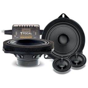   Focal Car IS BMW 100L 2-utas hangszóró készlet 4" / 10 cm