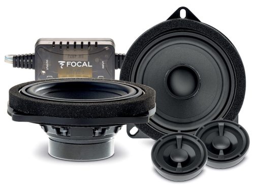 Focal Car IS BMW 100L 2-utas hangszóró készlet 4" / 10 cm