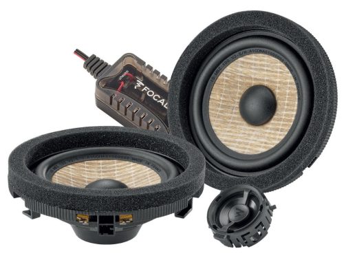 Focal Car IS MBZ 100 v2 2-utas hangszóró készlet 4" / 10 cm