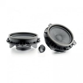   Focal Car IS TOY 165 2-utas hangszóró készlet 6½" / 16,5 cm
