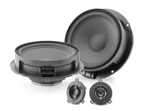 Focal Car IS VW 155 2-utas hangszóró készlet 6⅛" / 15,5 cm