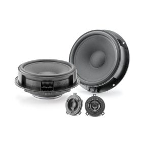   Focal Car IS VW 165 2-utas hangszóró készlet 6½" / 16,5 cm