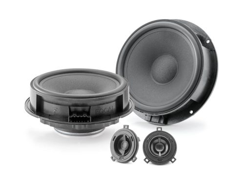 Focal Car IS VW 165 2-utas hangszóró készlet 6½" / 16,5 cm