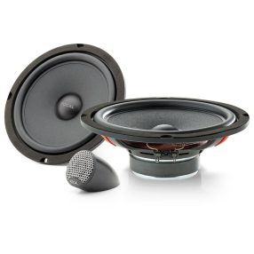   Focal Car ISU 200 2-utas hangszóró készlet 8" / 20 cm
