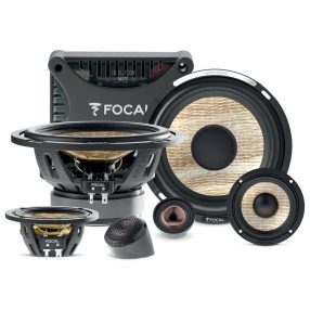   Focal Car PS 165 F3E 3-utas hangszóró készlet 6½" / 16,5 cm